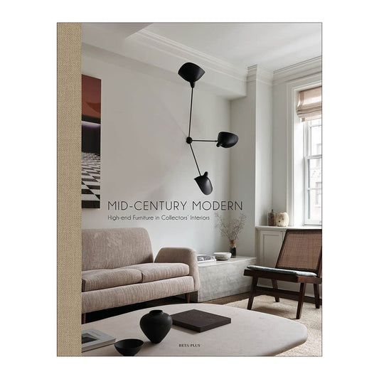 Mid-Century Modern: High-End Furniture in Collectors' Interiors