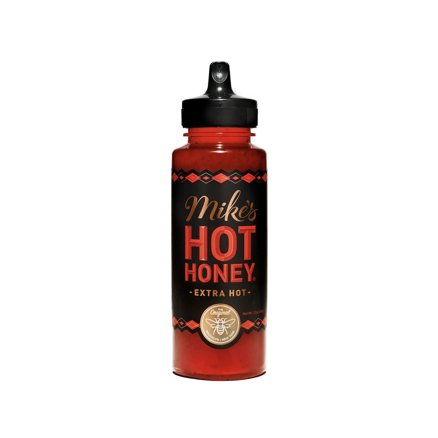 Mike's Hot Honey - Extra Hot 12oz. Squeeze Bottle