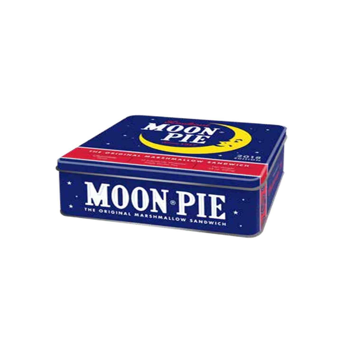 MoonPie Collector Tin, The Original Marshmallow Sandwich