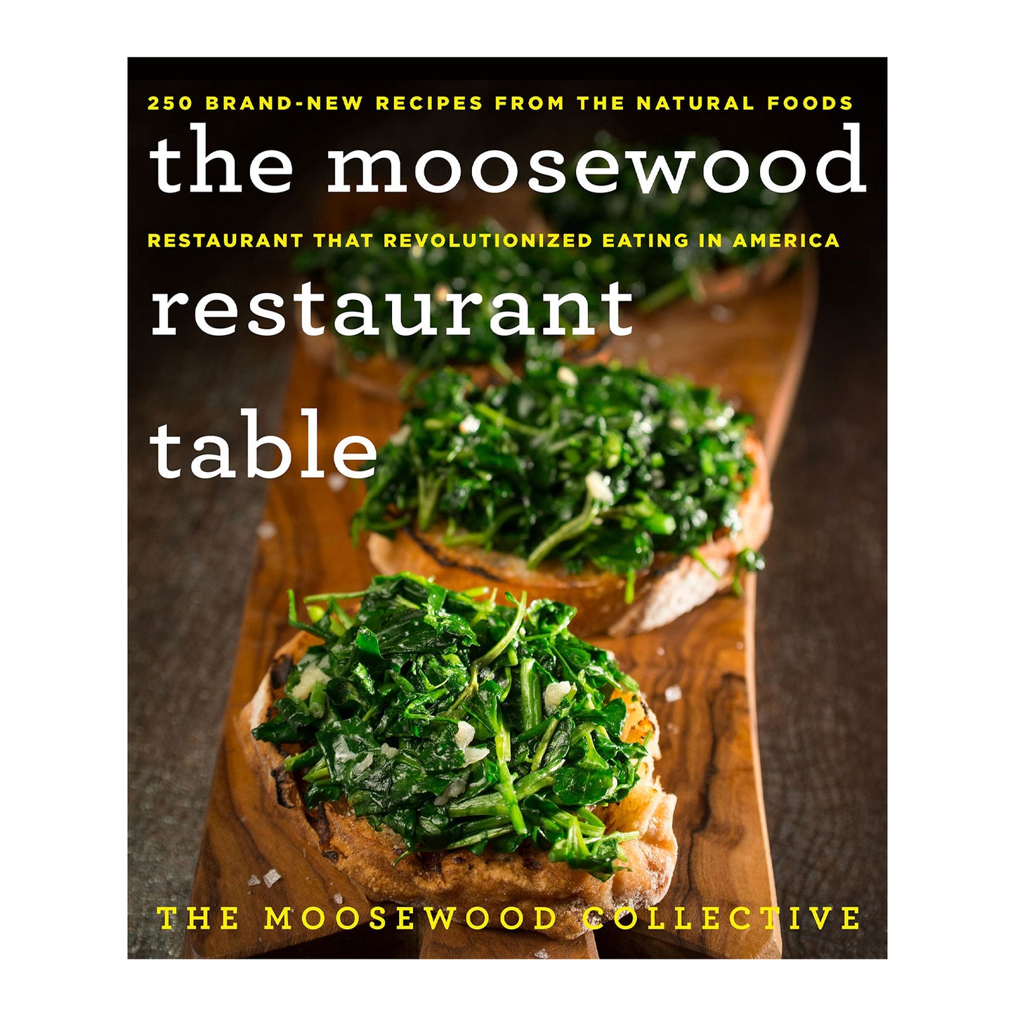 The Moosewood Restaurant Table