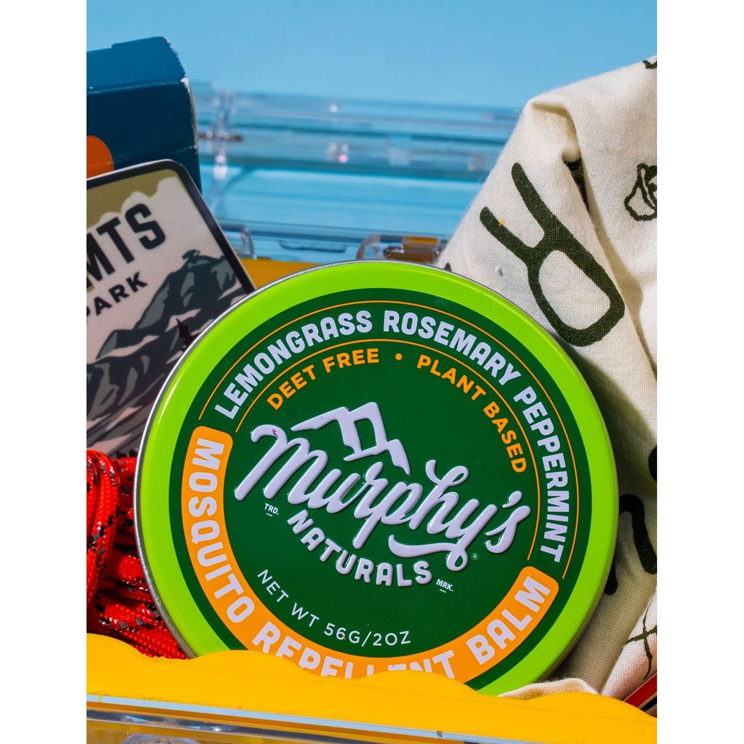 Murphy's Naturals Mosquito Repellent Balm