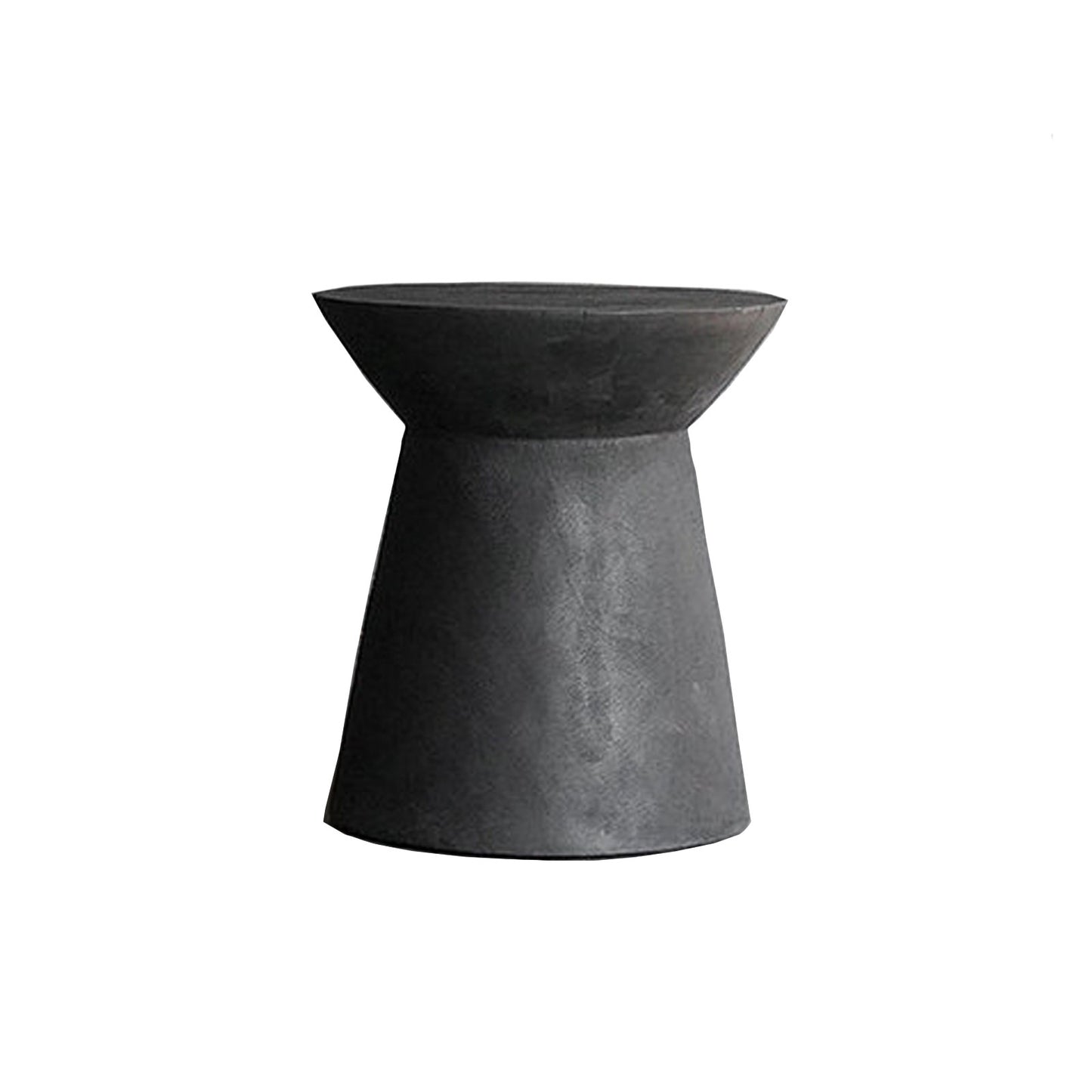 Mushroom Stool in Charcoal (Pick Up / Local Delivery Only)