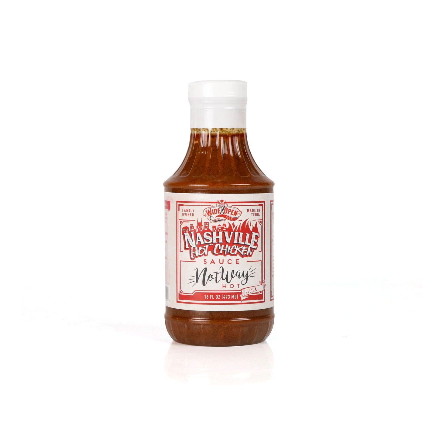 Nashville Hot Chicken Sauce, Mild