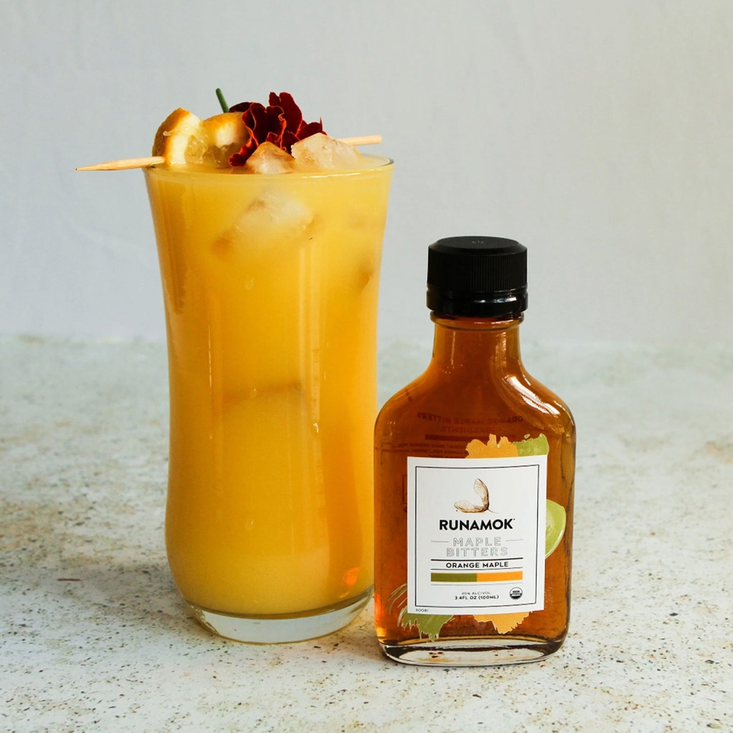 Orange Maple Cocktail Bitters