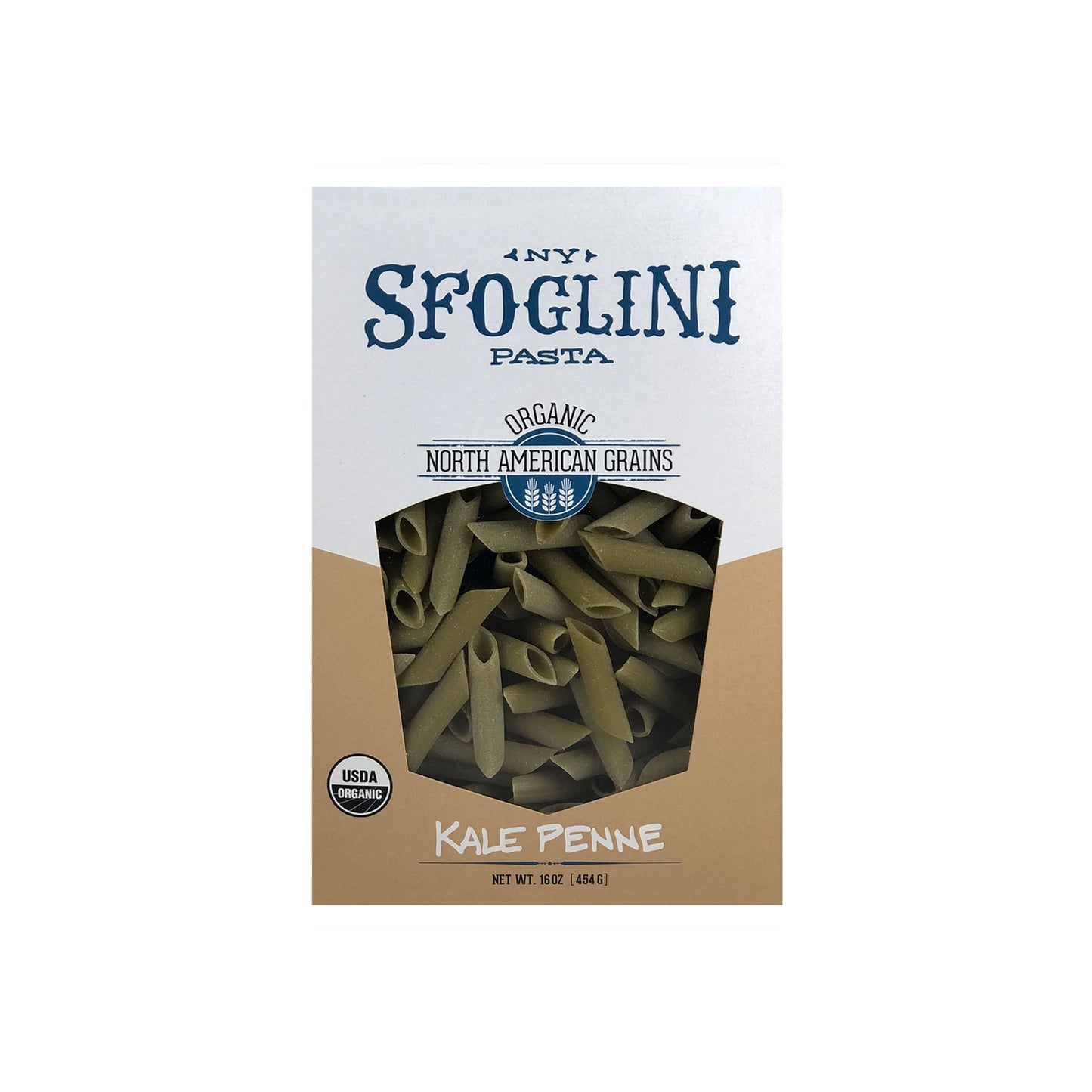 Organic Kale Penne Pasta (Limited Edition)