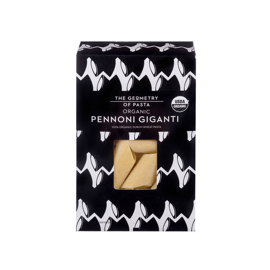 Organic Pennoni Giganti