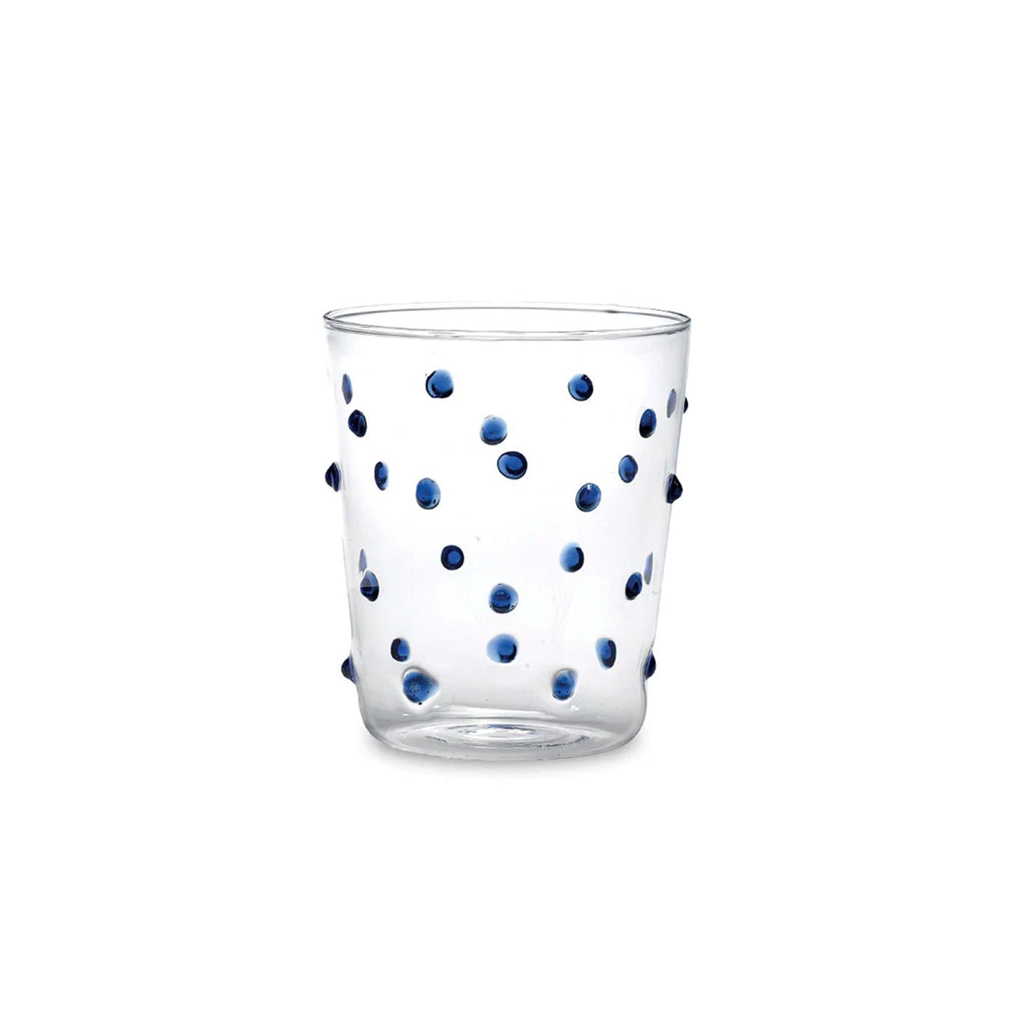 Party Tumbler in Blue, Set of 6