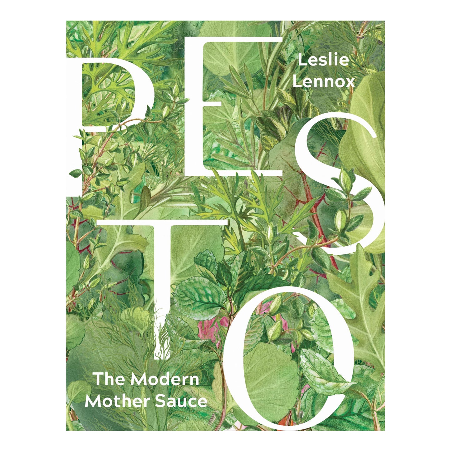 Pesto: The Modern Mother Sauce by Leslie Lennox