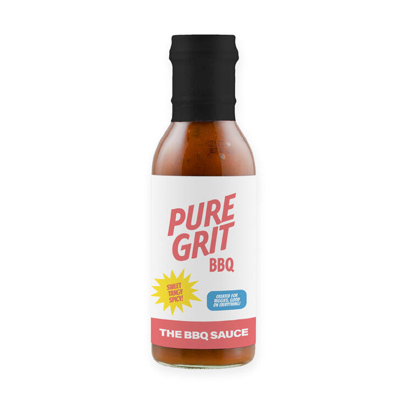 Pure Grit BBQ Sauce