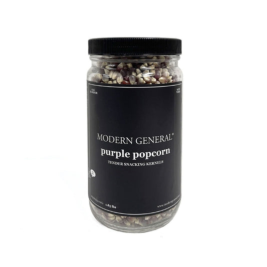 Modern General® Purple Popcorn