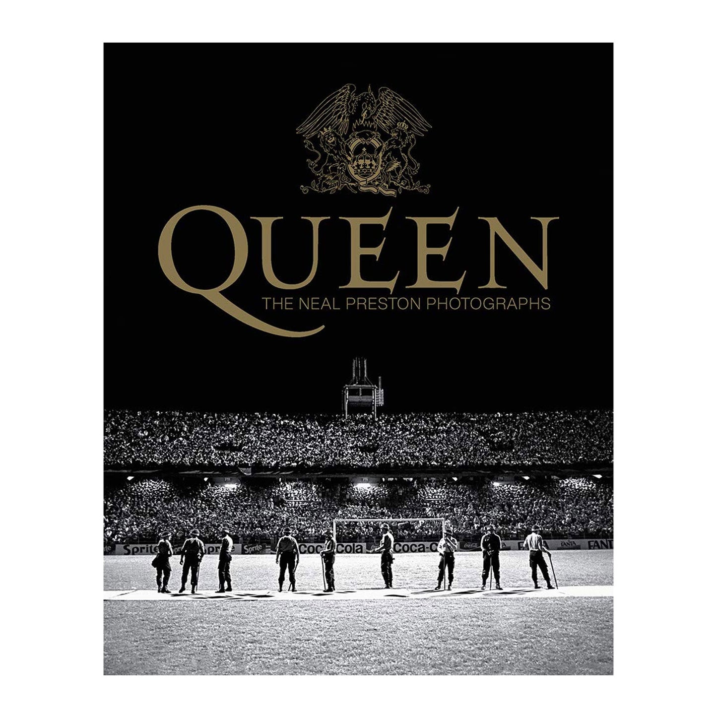 Queen: The Neal Preston Photographs