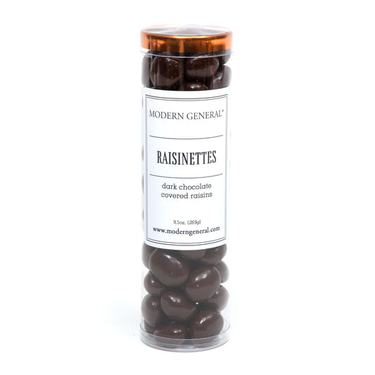 "Raisinettes" Dark Chocolate Covered Raisins