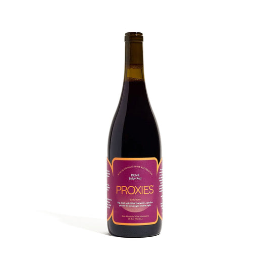 Proxies Red Ember Non-Alcoholic Wine