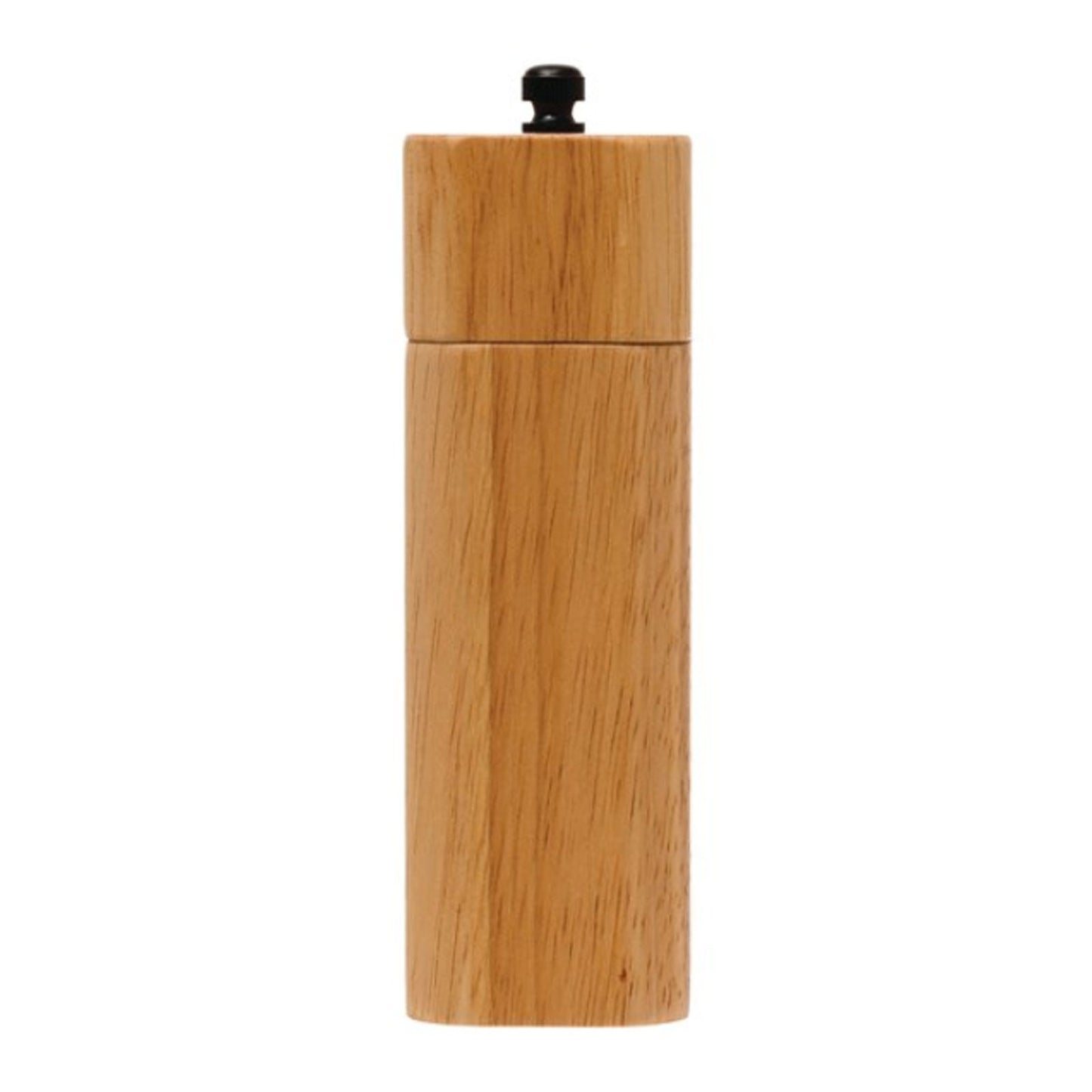 Rubber Wood Salt and Pepper Mill