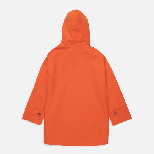 Safari Jacket in Orange