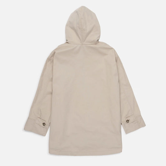 Safari Jacket in Tan