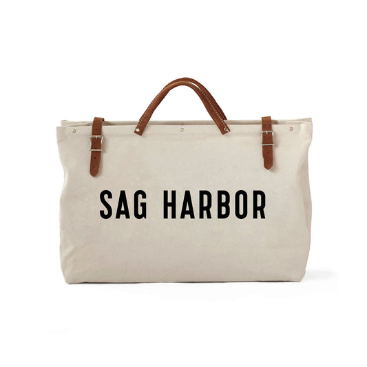 Sag Harbor Canvas Utility Bag