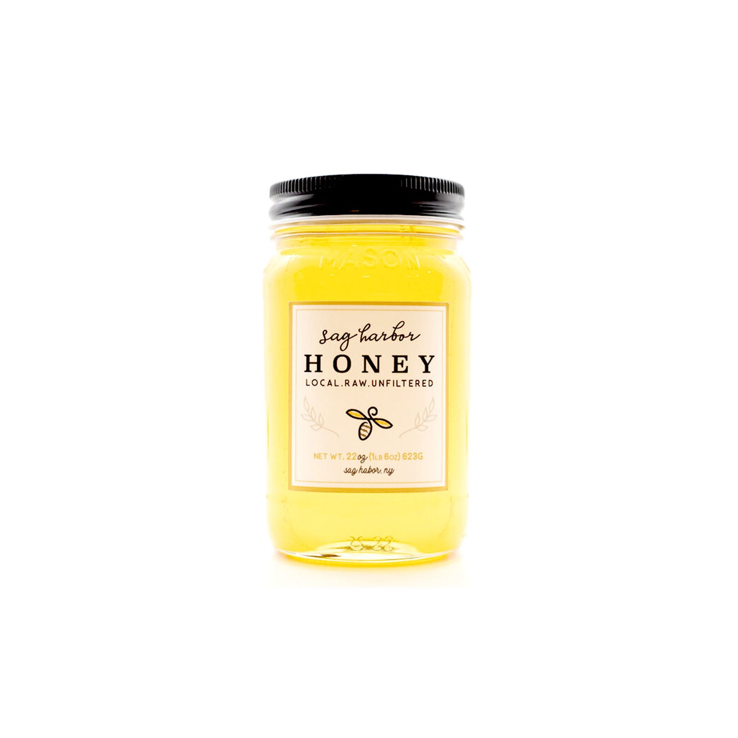 Sag Harbor Honey, Clover
