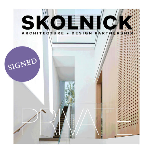 Skolnick Architecture + Design Partnership, Signed Copy