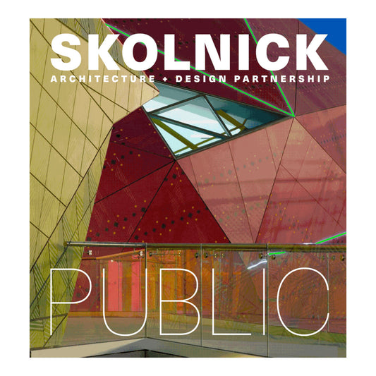 Skolnick Architecture + Design Partnership, Signed Copy