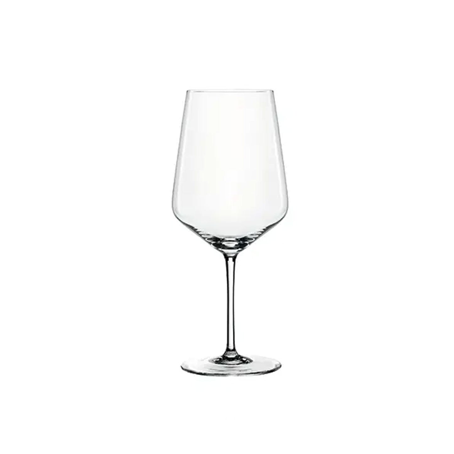 Spiegelau Style 22.2 oz Red Wine Glass (Set of 4), Clear