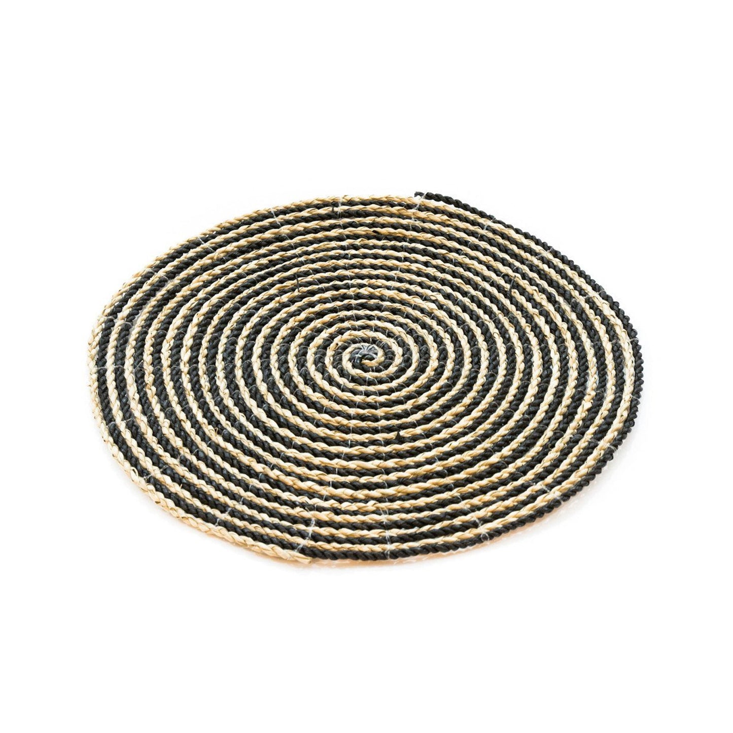 Spiral Seagrass Placemat