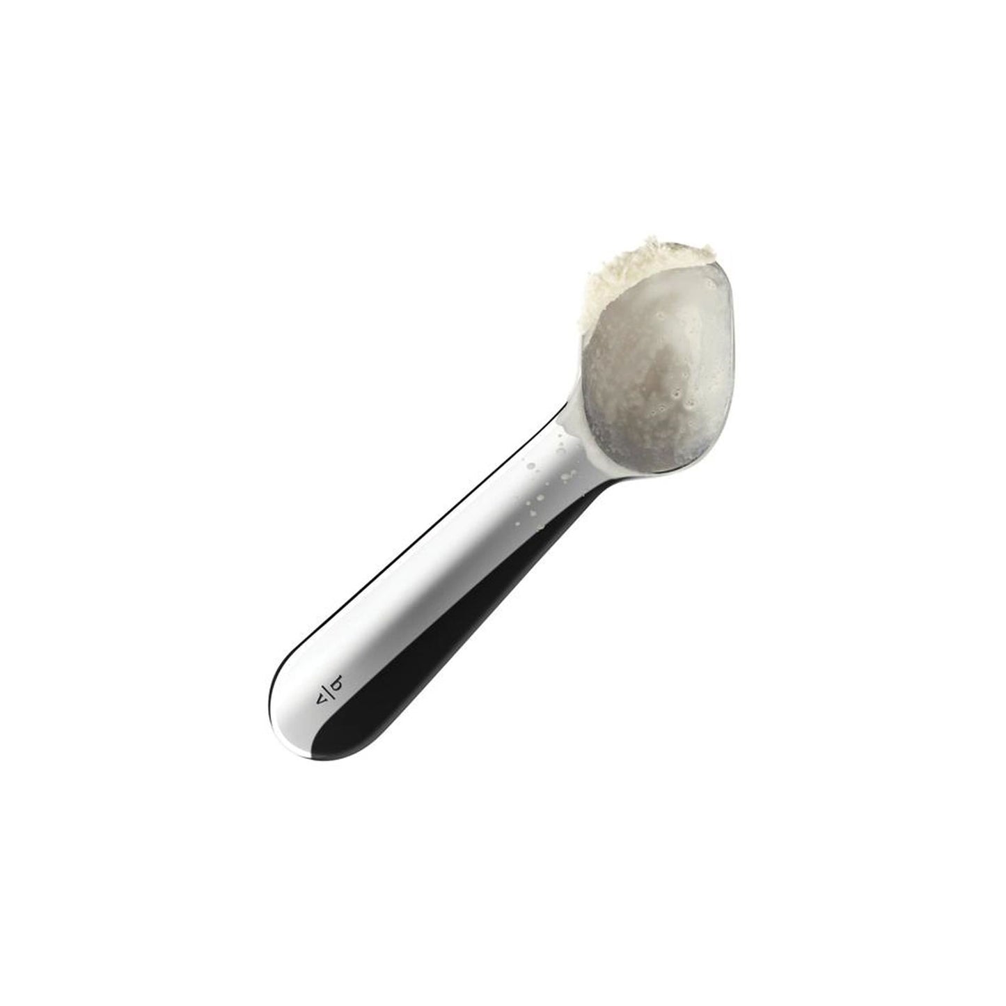 Stainless Steel Ice Cream Scoop, Right Handed