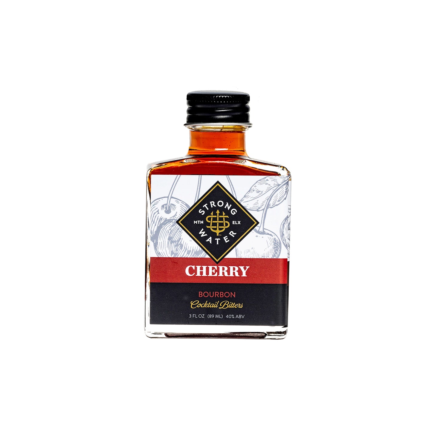 Strongwater Cherry Bourbon Cocktail Bitters