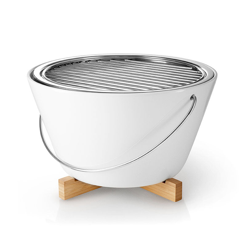 Porcelain Table Grill