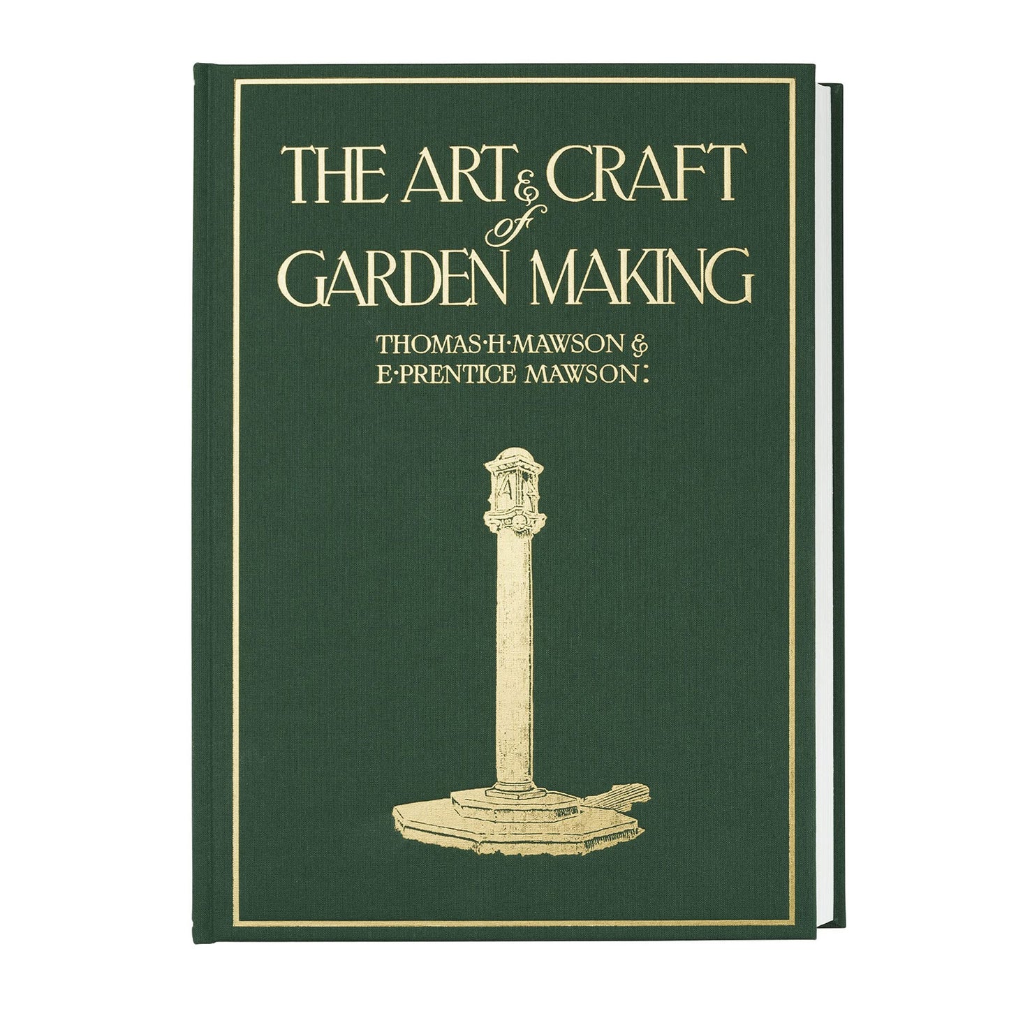 The Art and Craft of Garden Making