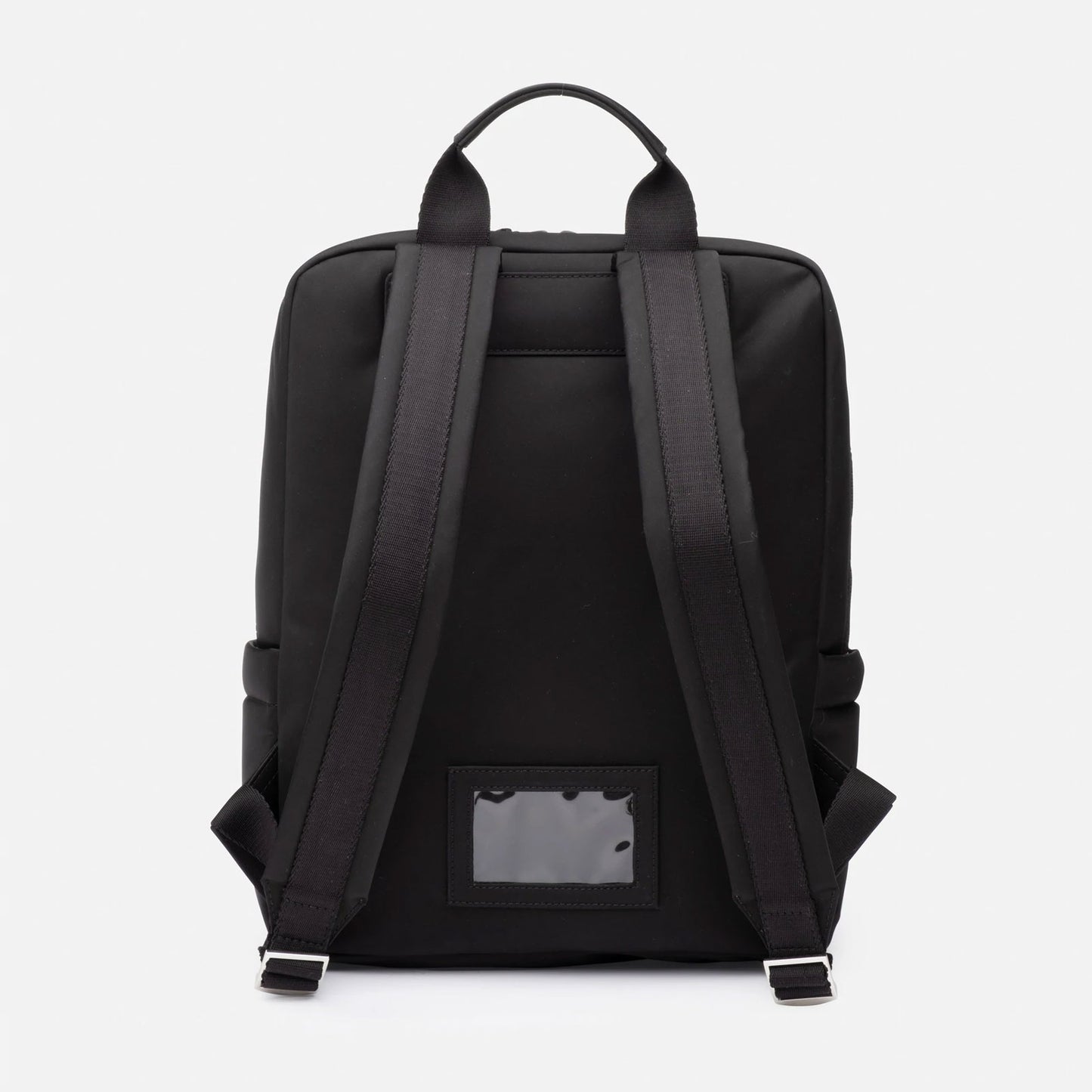 The Compact Backpack in Black
