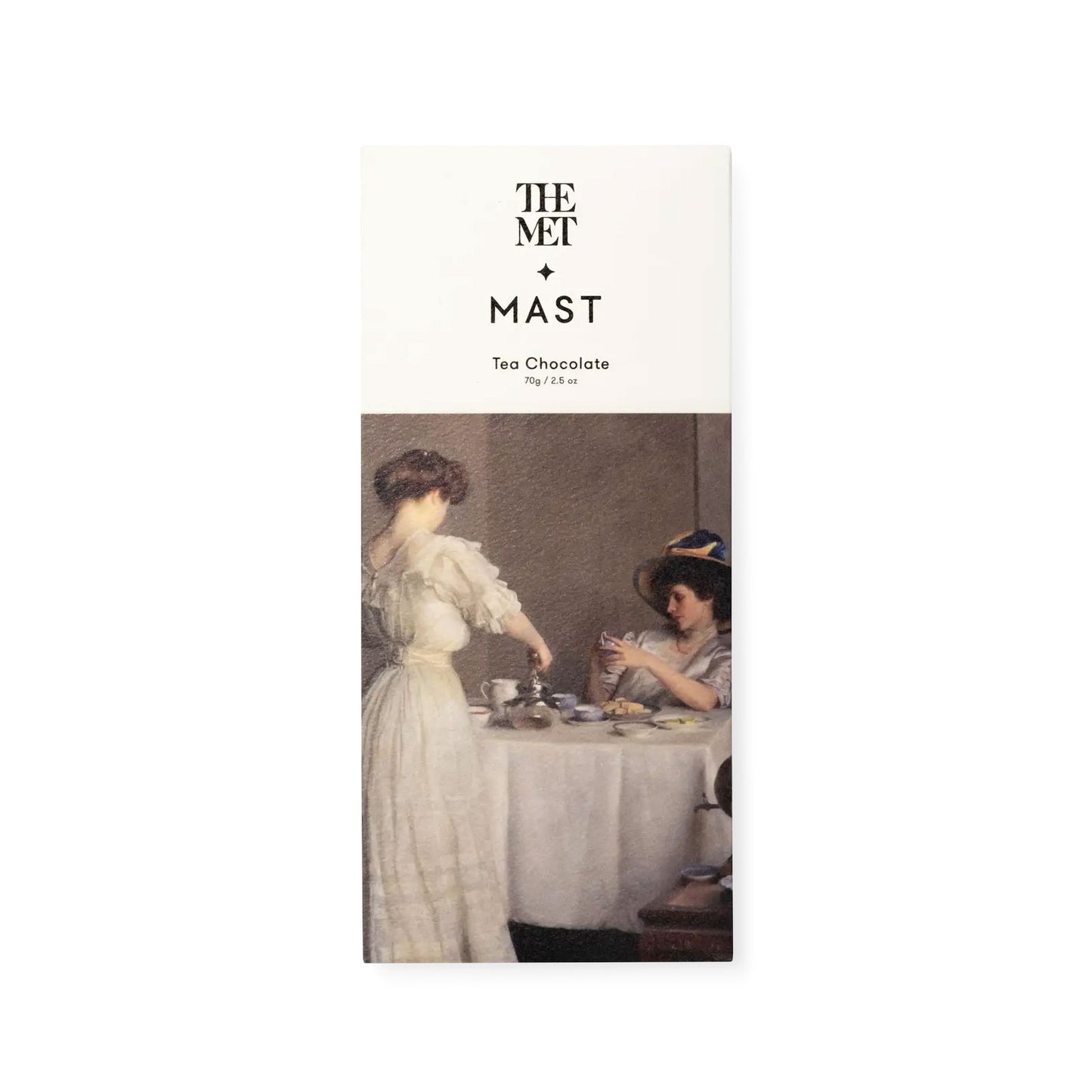 The MET + Mast | Tea Chocolate