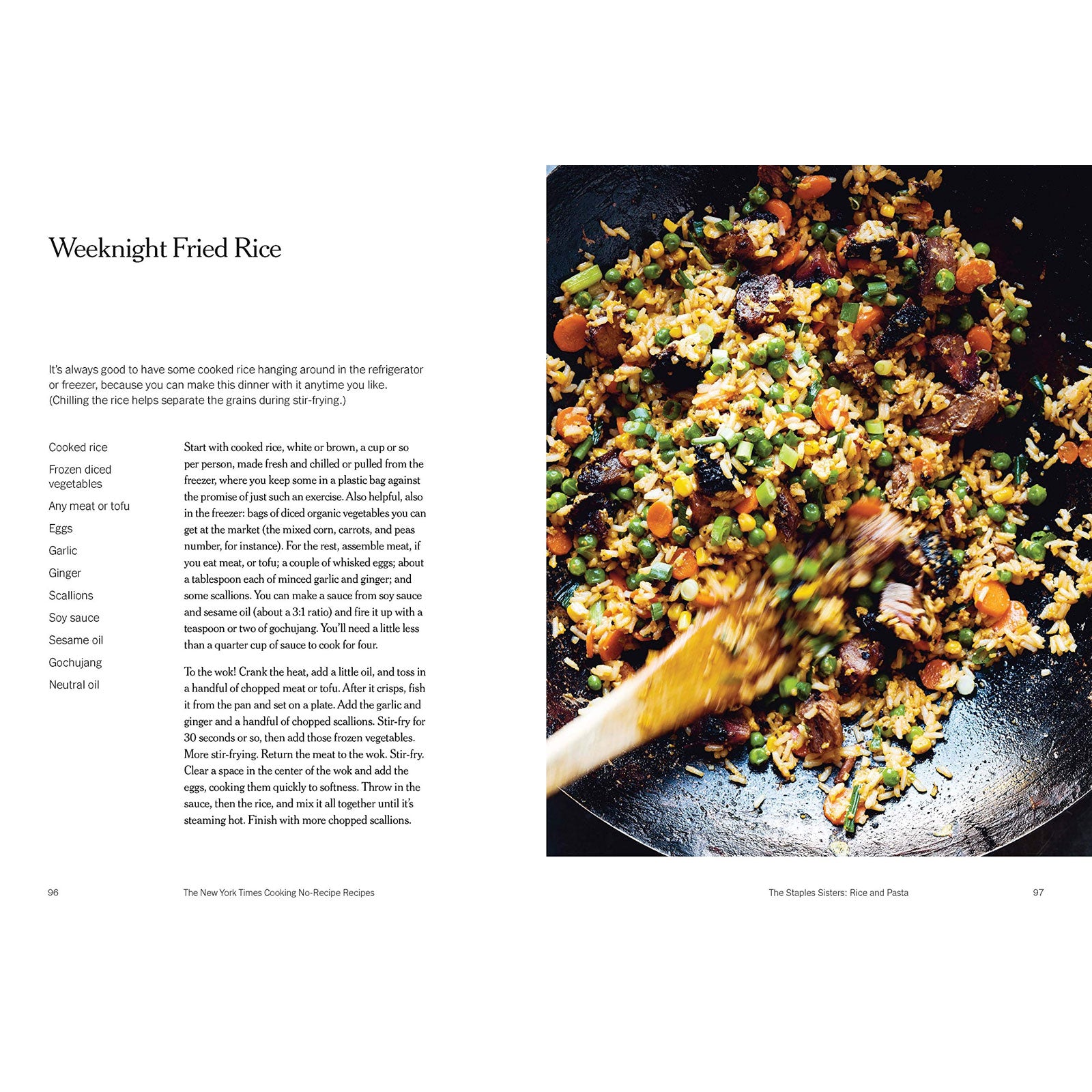 The New York Times Cooking No Recipe Recipes A Cookbook Sylvester SylvesterAndCo ModernGeneral The New York Times Cooking No Recipe Recipes A Cookbook 3