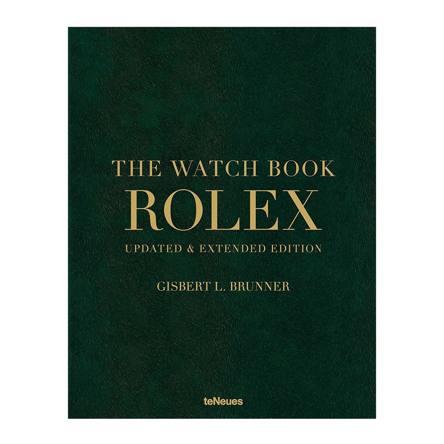The Watch Book Rolex: Updated & Expanded