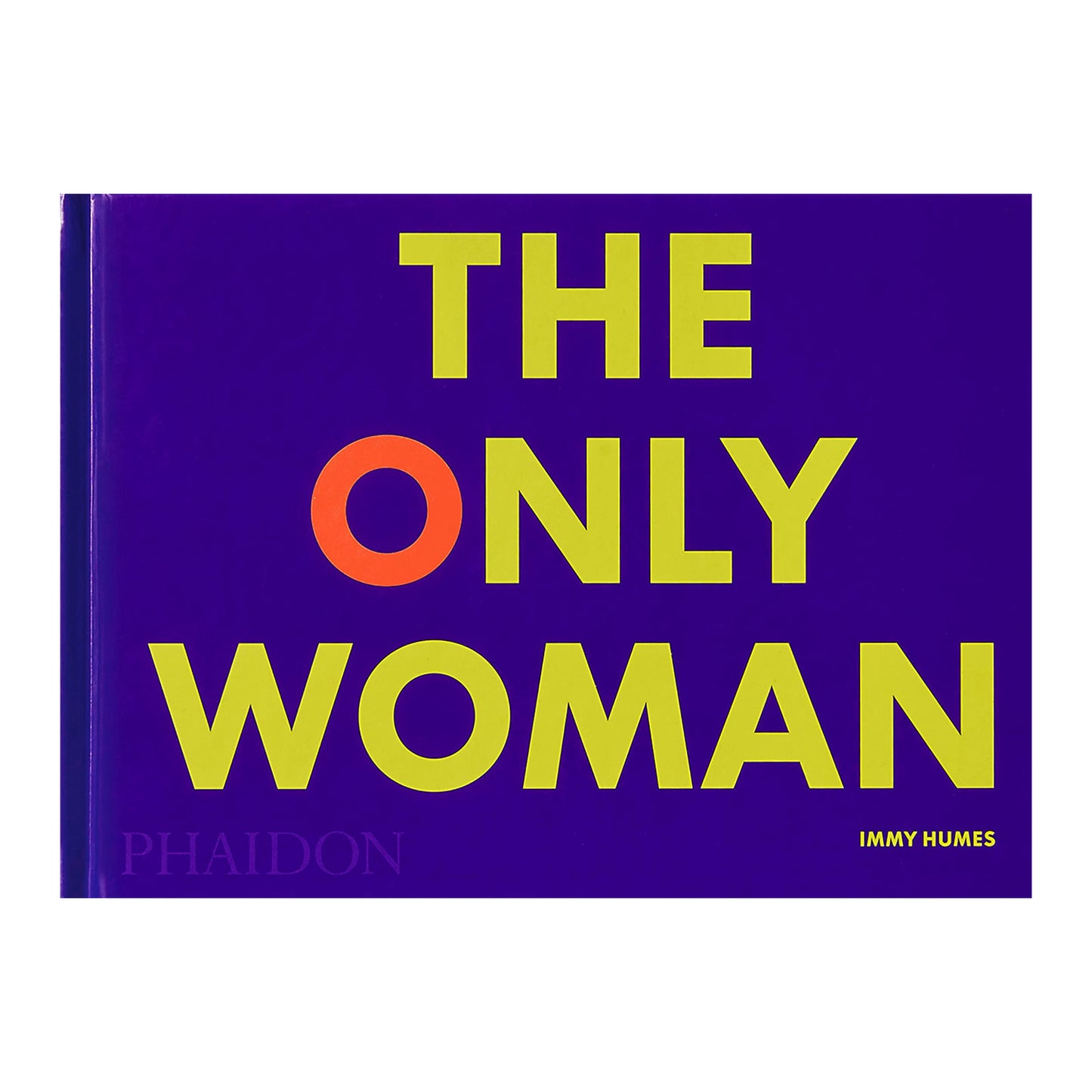 The Only Woman