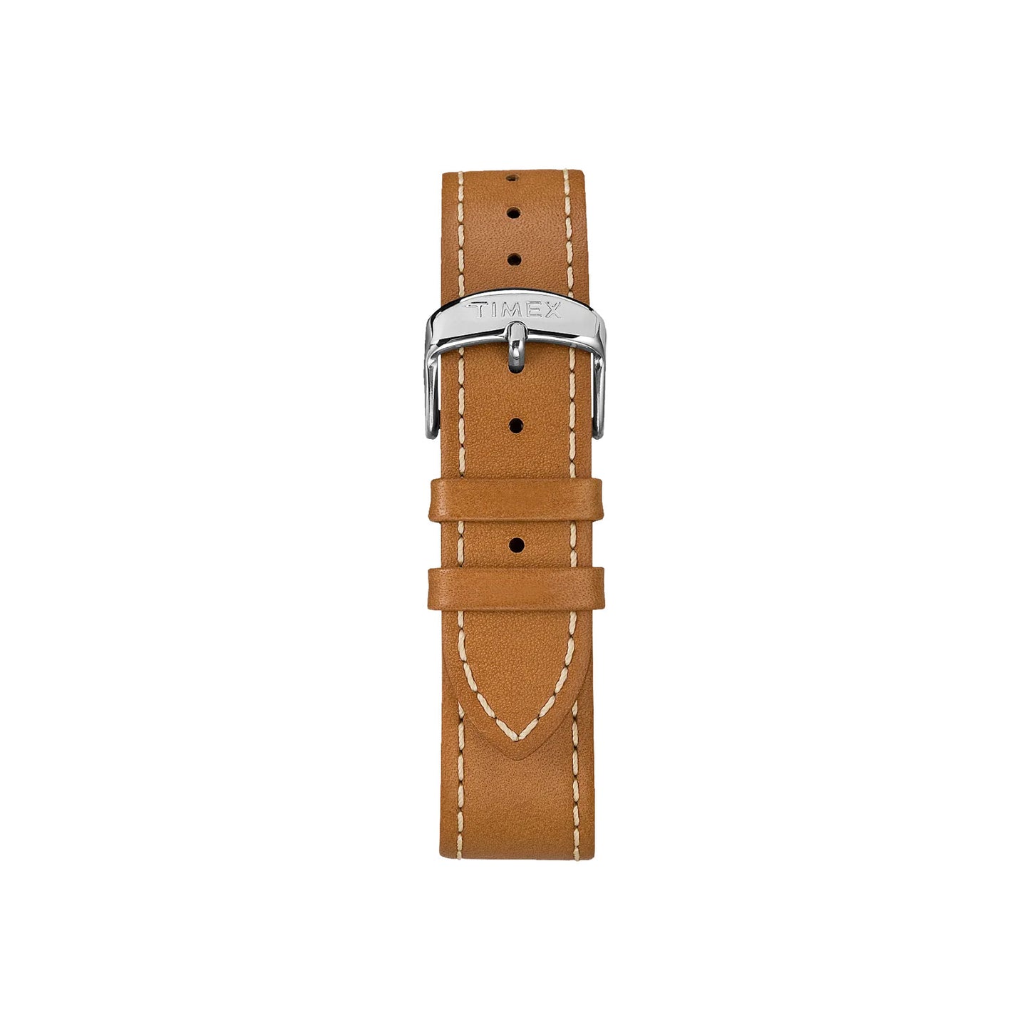 Timex Weekender Watch, Brown Leather
