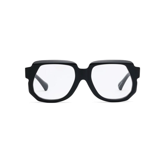 Caddis Progressive Glasses, Velma, Gloss Black
