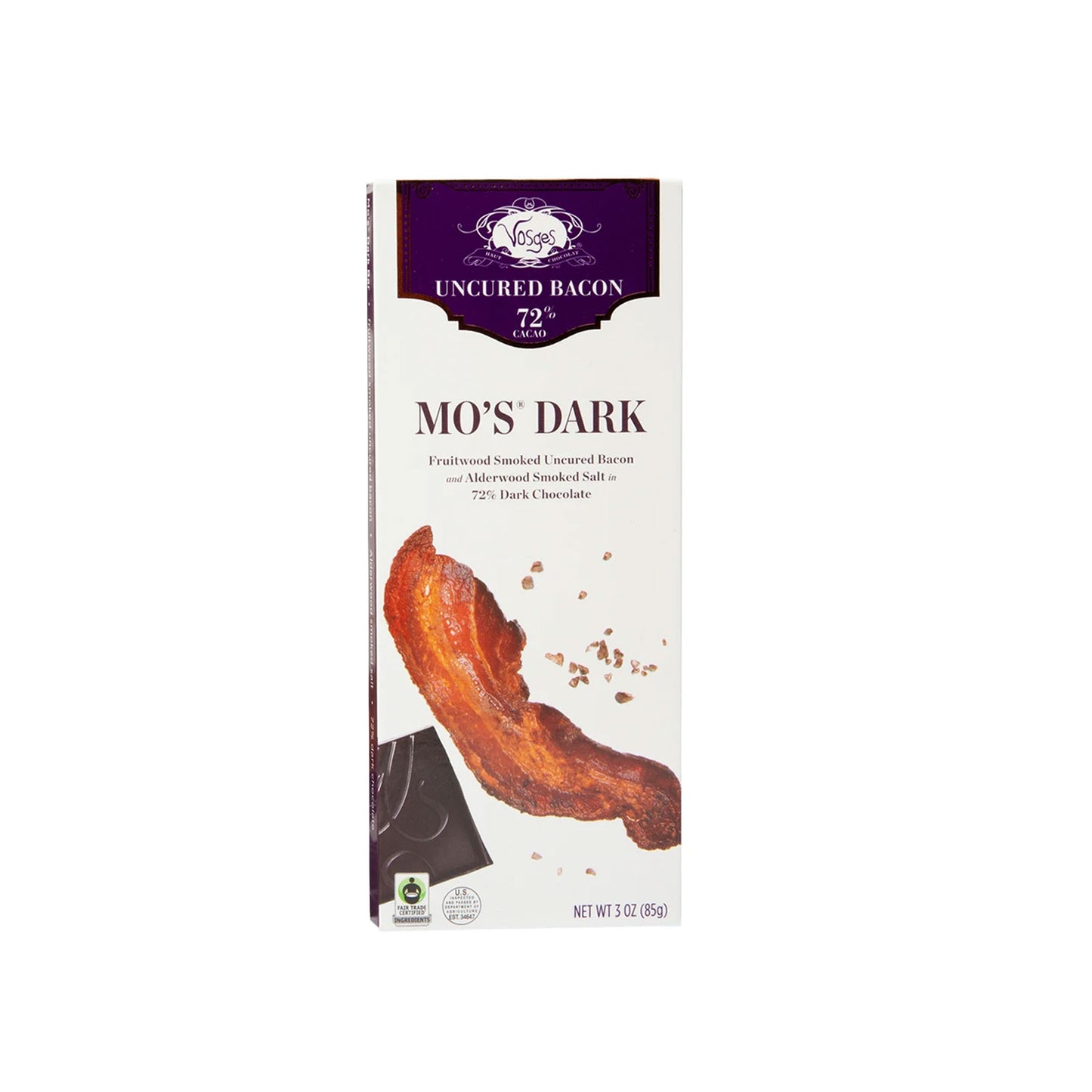Vosges® Mo's® Dark Chocolate Bacon Bar