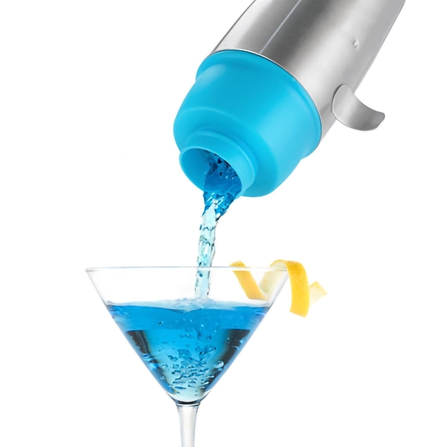 Whale Cocktail Shaker