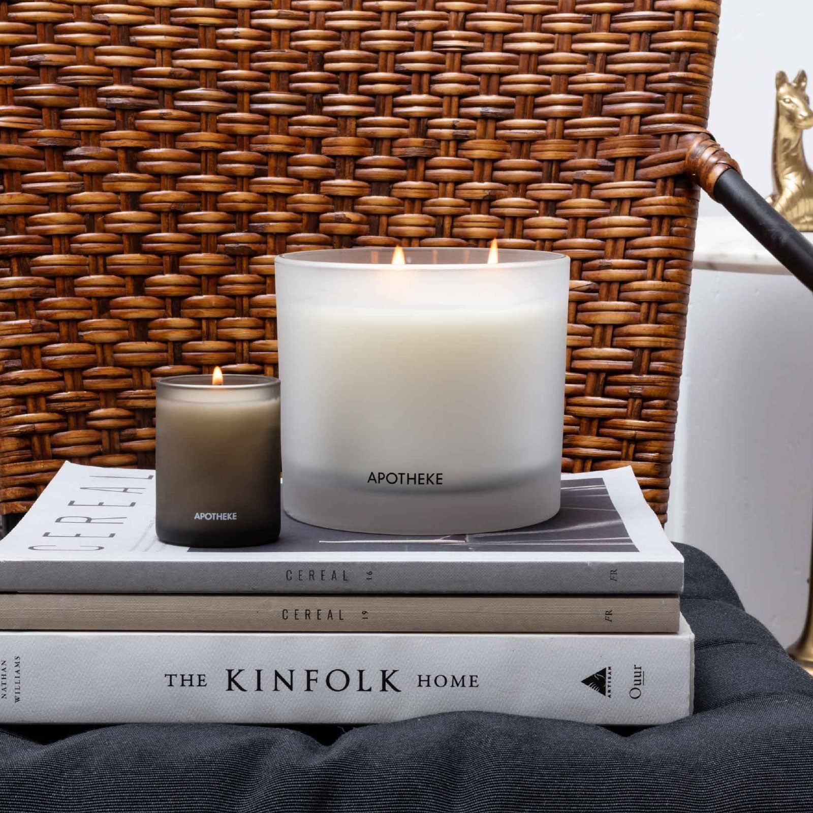 Candles + Scents | Home | Sylvester & Co. Modern General®