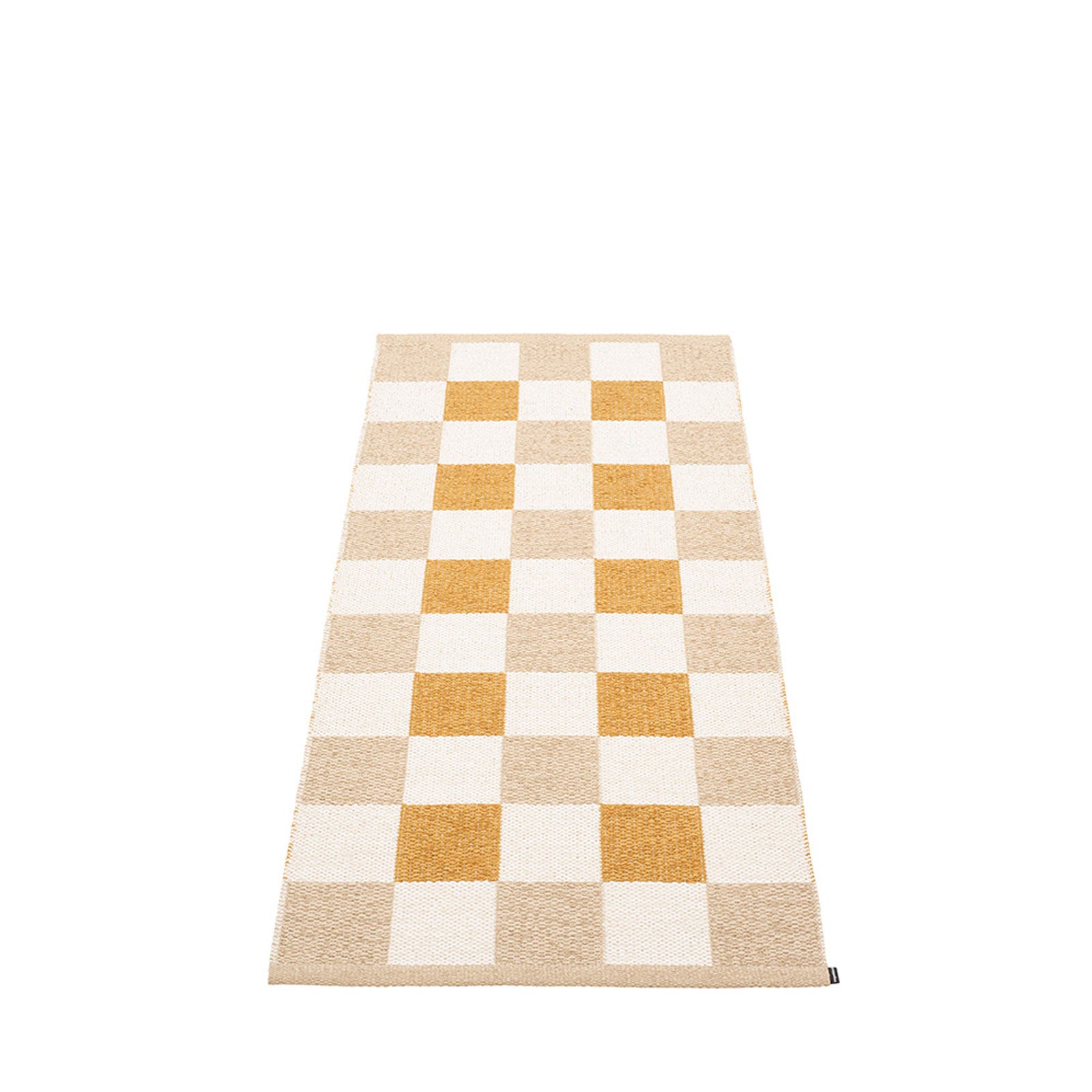 Wiborg Beach Plastic Floor Mats Beige/Vanilla/Ochre