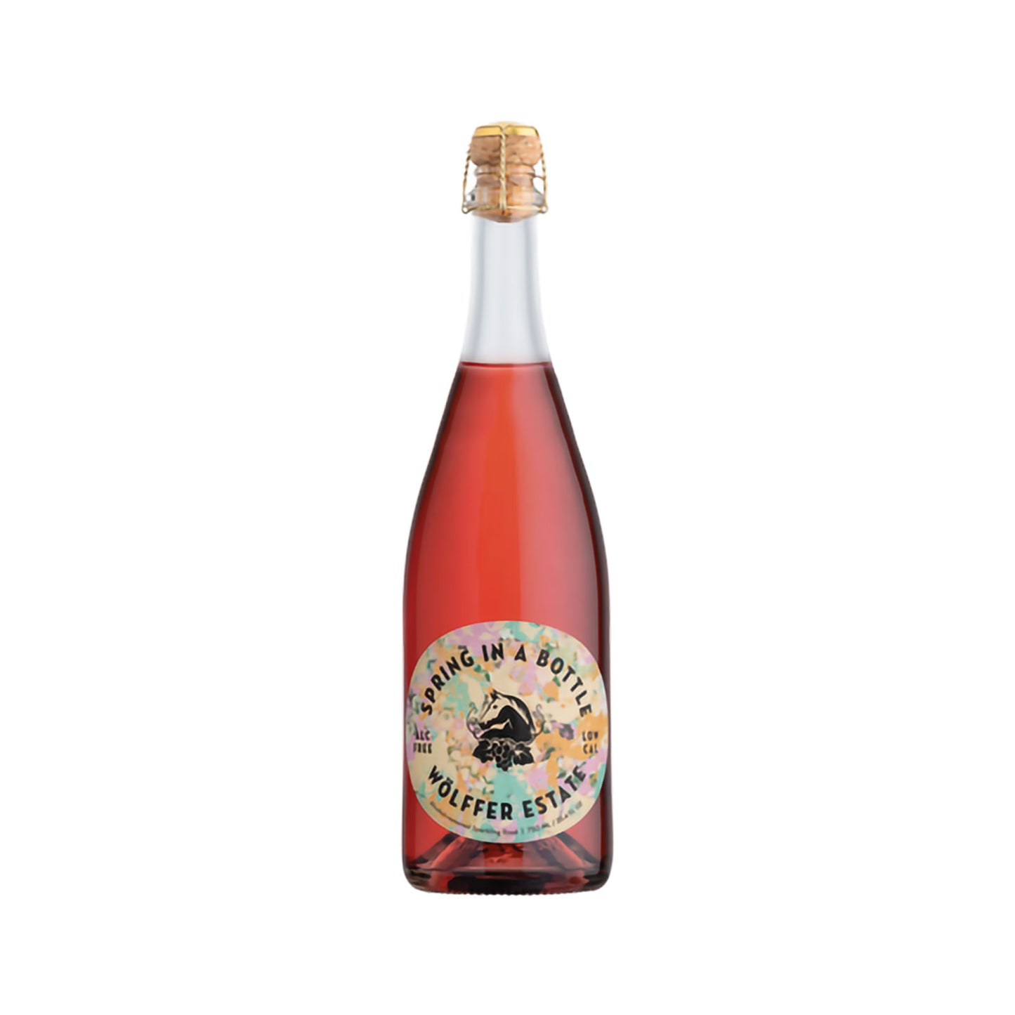 Wölffer Estate Spring in a Bottle Sparkling Non-Alcoholic Wine (Pick Up Only)