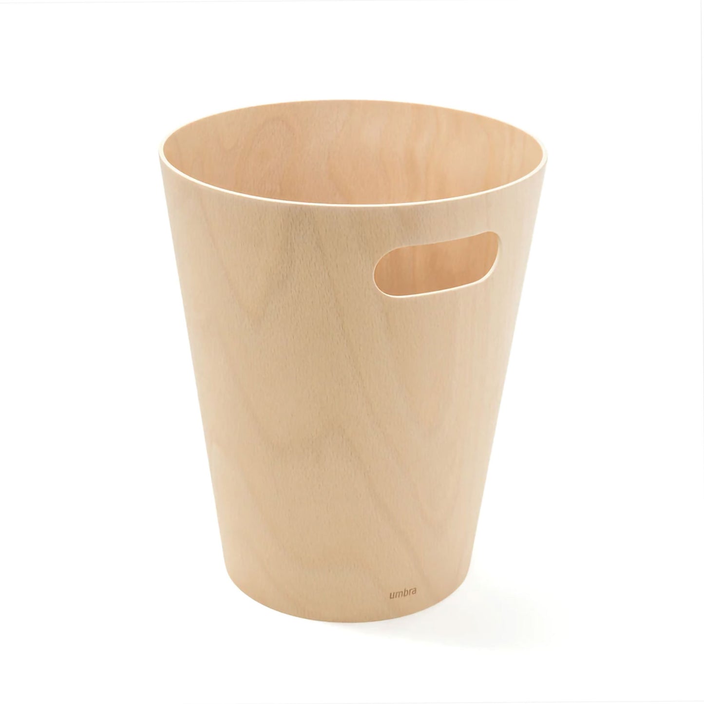 Woodrow Trash Can in Natural