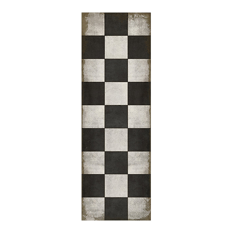 Checkered Past Vintage Vinyl Mat (Multiple Sizes)