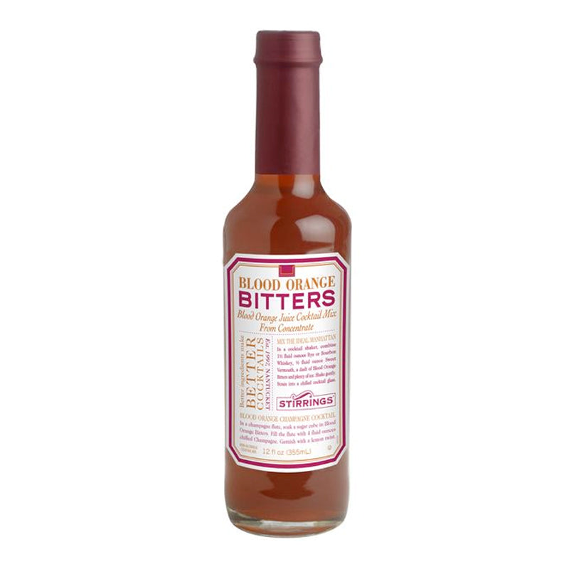 Blood Orange Bitters, 12 oz.