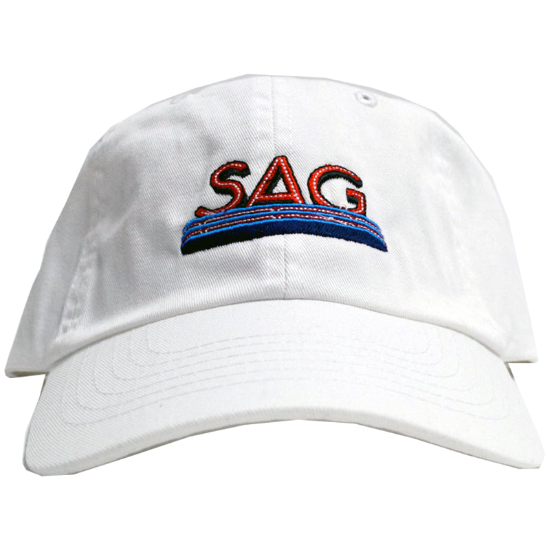 Sag Harbor Cap, White