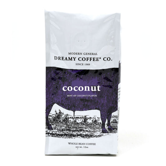 Modern General Dreamy Coffee® Co. 'Coconut' Beans