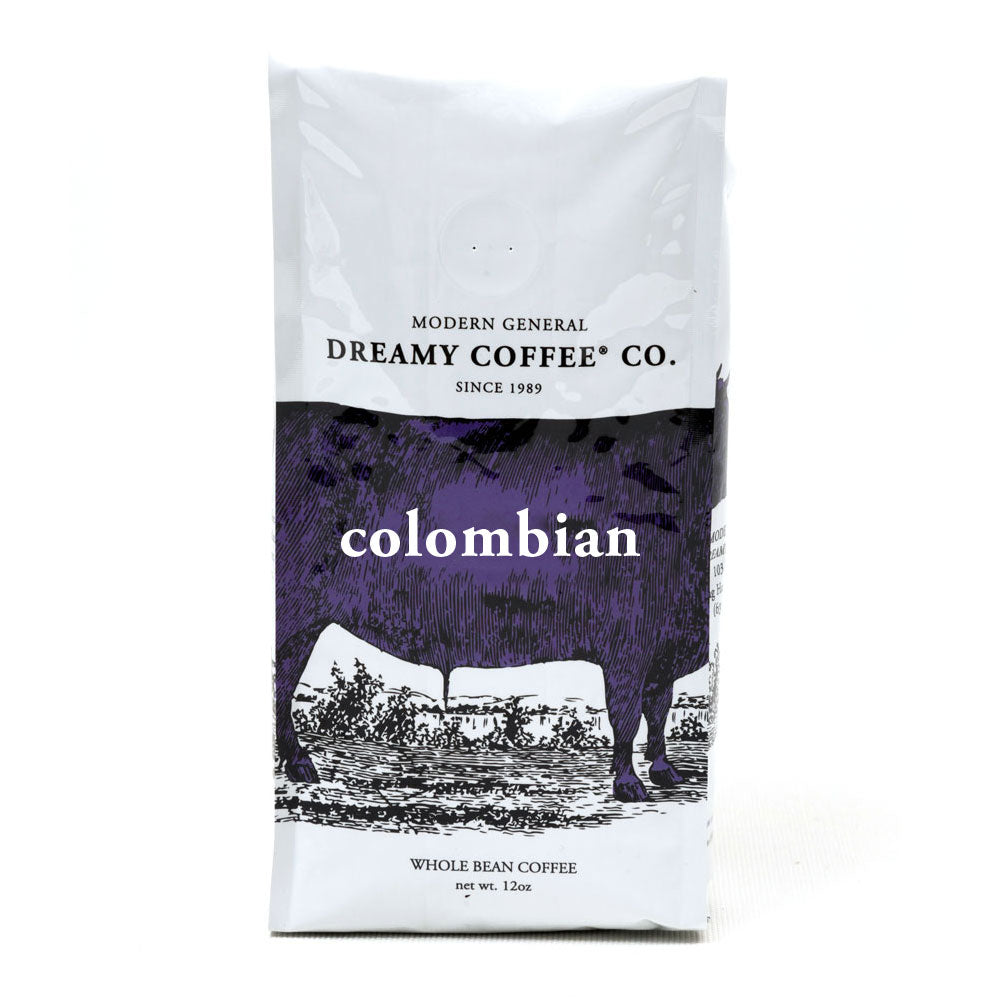 Modern General Dreamy Coffee® Co. 'Colombian' Beans