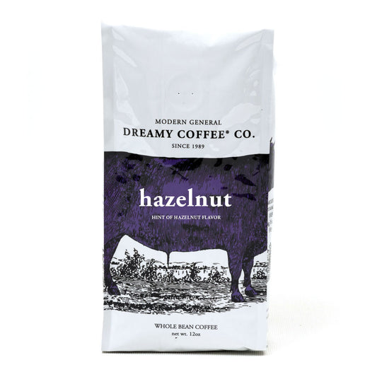 Modern General Dreamy Coffee® Co. 'Hazelnut' Beans