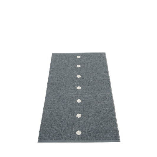 Ferry Road Plastic Floor Mats Granit/Vanilla (Multiple Sizes)